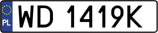 WD1419K