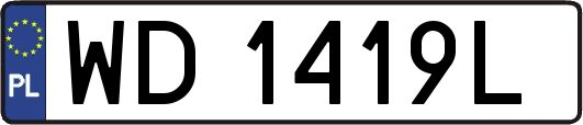 WD1419L