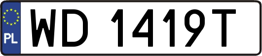 WD1419T