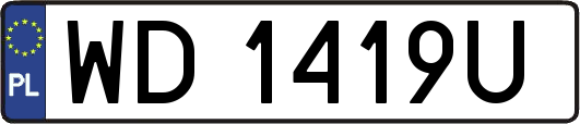 WD1419U