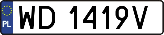 WD1419V