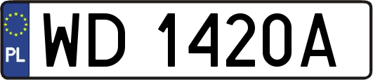 WD1420A