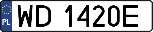 WD1420E