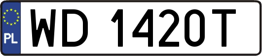 WD1420T