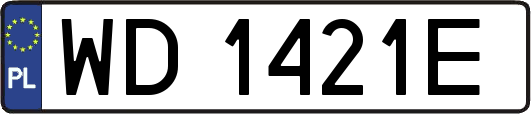 WD1421E