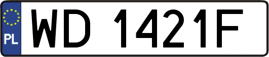 WD1421F