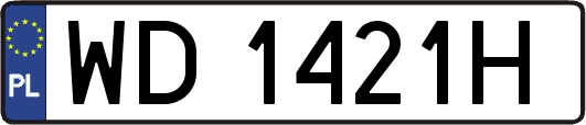 WD1421H