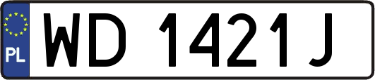 WD1421J