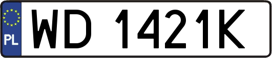 WD1421K