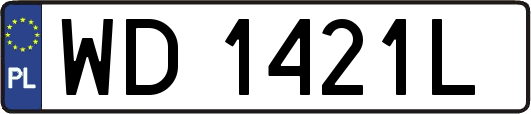 WD1421L