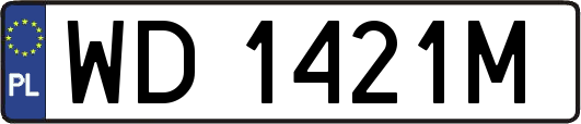 WD1421M