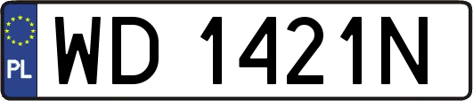 WD1421N