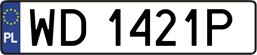 WD1421P