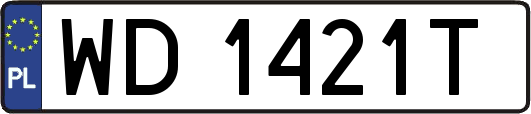 WD1421T