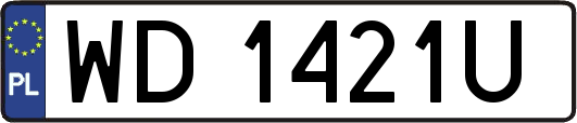 WD1421U