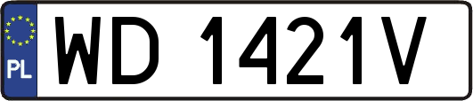 WD1421V