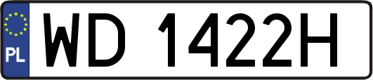 WD1422H