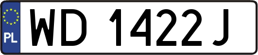 WD1422J