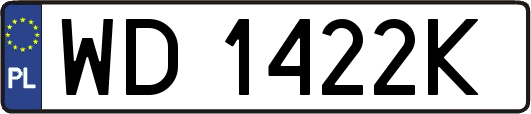 WD1422K