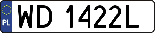 WD1422L