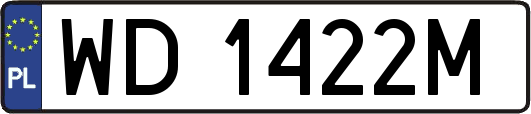WD1422M