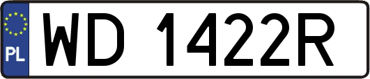 WD1422R