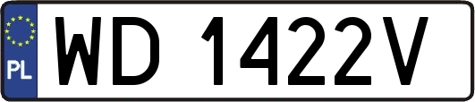 WD1422V