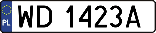 WD1423A