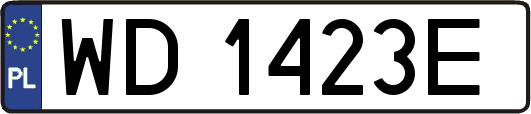 WD1423E