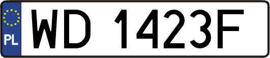 WD1423F