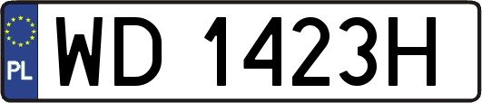 WD1423H