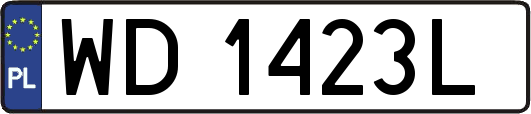 WD1423L