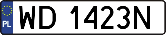 WD1423N
