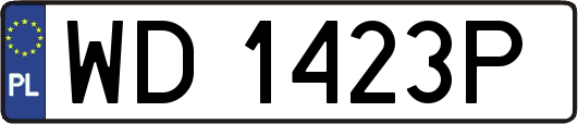 WD1423P