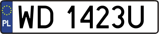 WD1423U