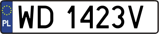 WD1423V