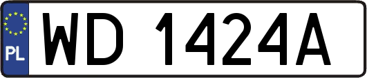 WD1424A