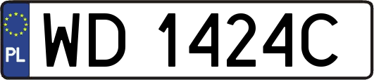 WD1424C