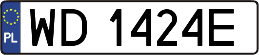 WD1424E