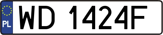 WD1424F