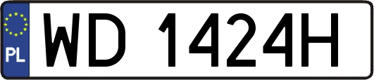 WD1424H