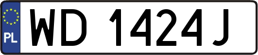 WD1424J