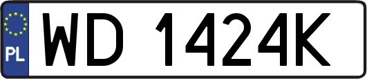 WD1424K