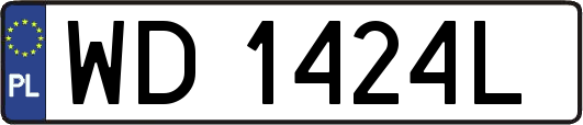 WD1424L