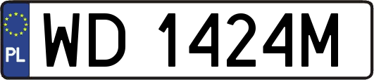 WD1424M