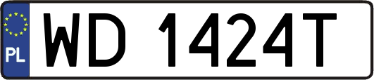 WD1424T