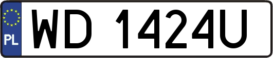 WD1424U