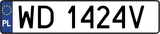 WD1424V