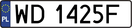 WD1425F
