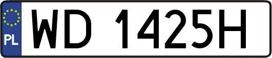 WD1425H